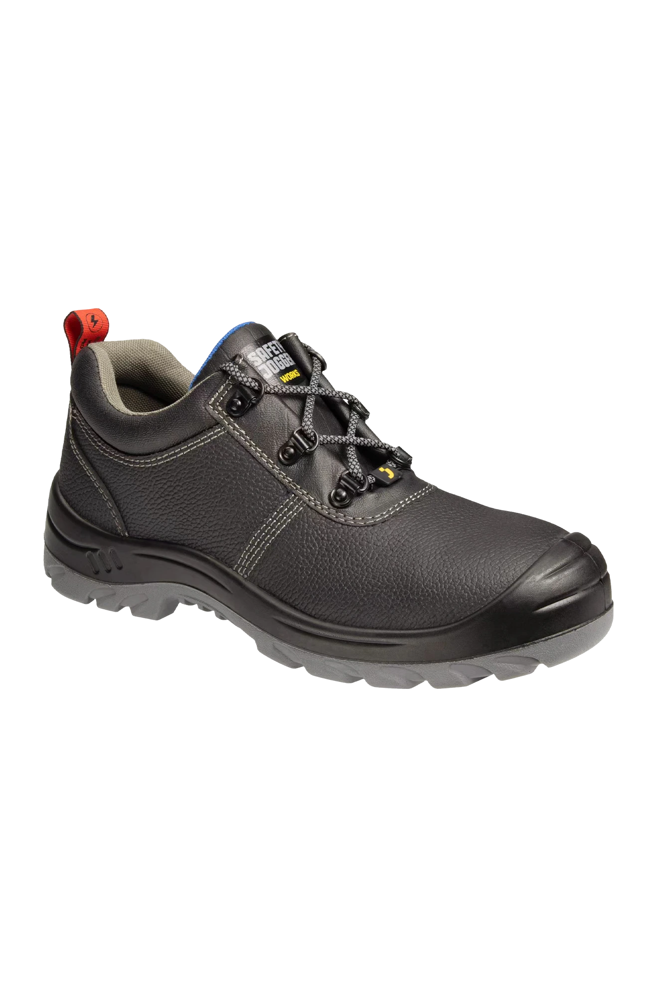 Insulated Low-Top Safety Shoes