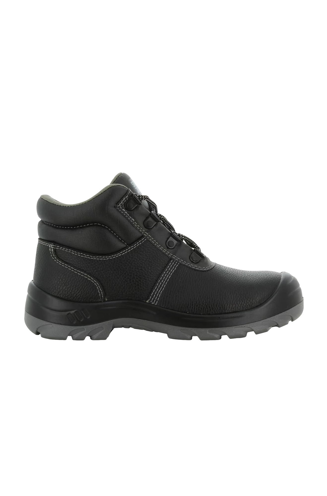 Anti-Static Mid-Cut Safety Shoes