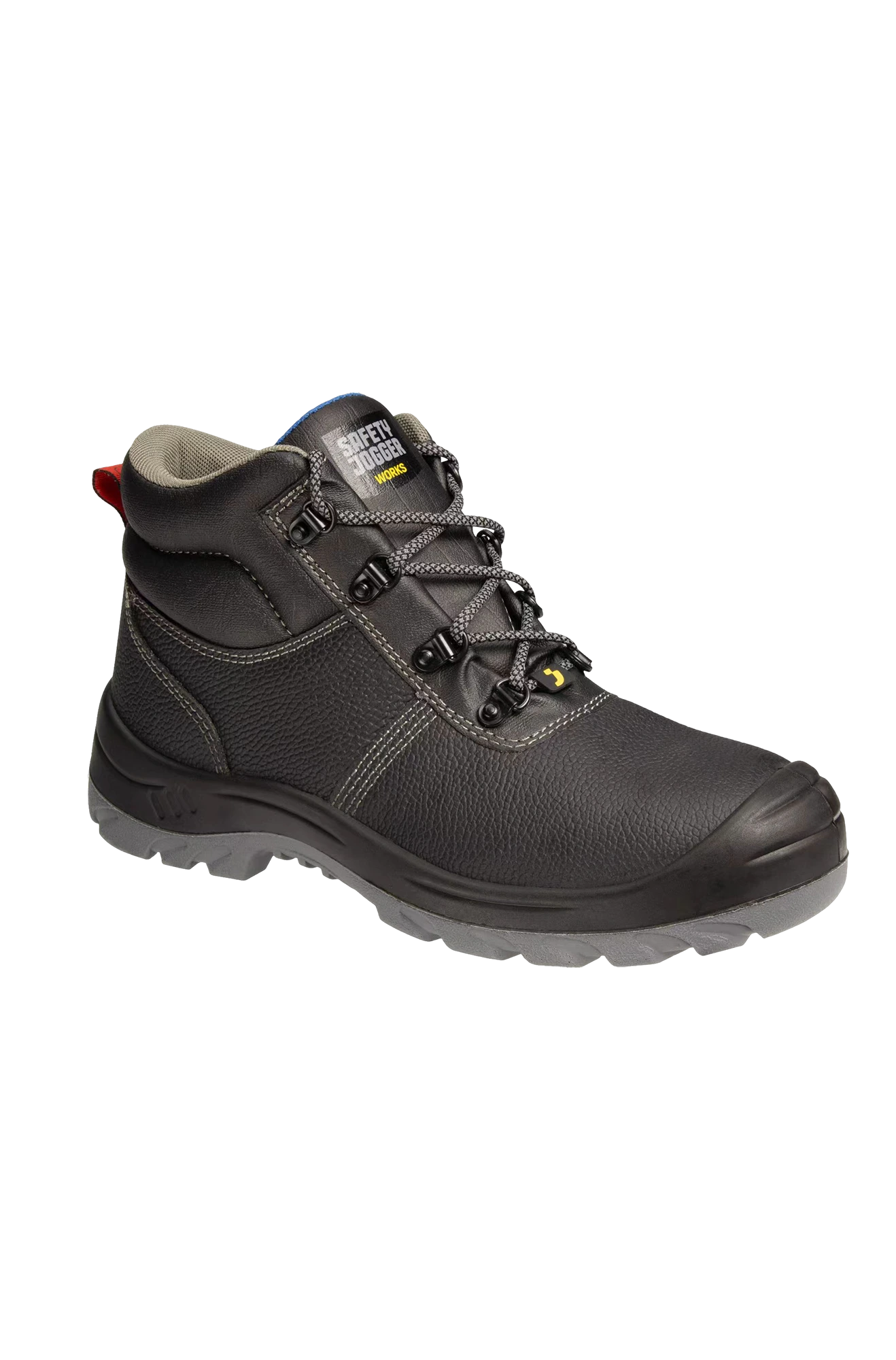 Insulated Mid-Cut Safety Shoes