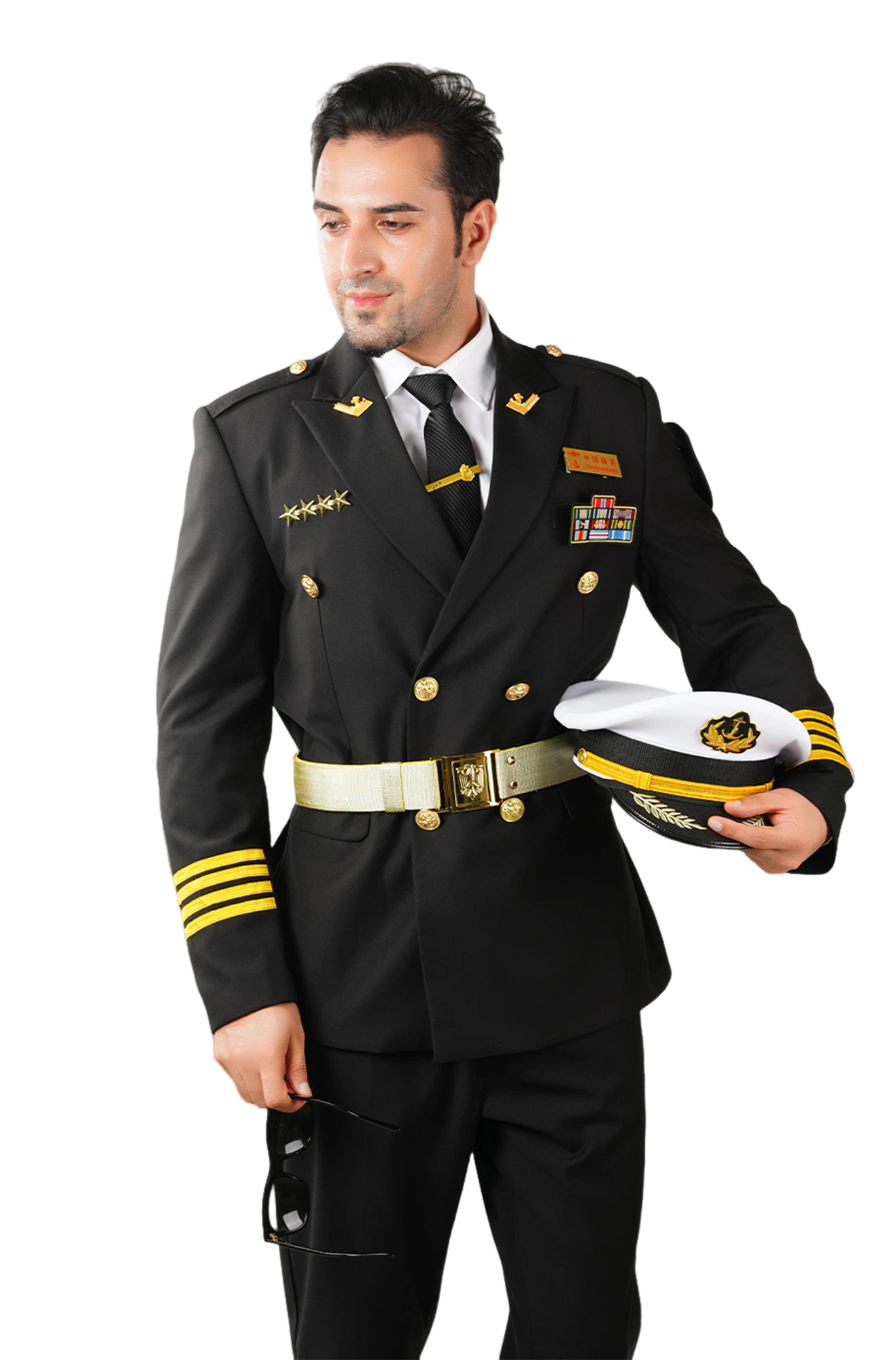 Seaman uniform
